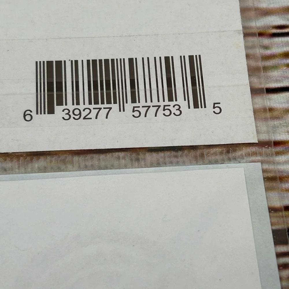 Crafter's Square Self-Adhesive Stencils 2 Pack Unicorn Geometric 5.9x8.3‎ 237411